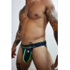 Breedwell Jockstrap Cockpit Bleu marine